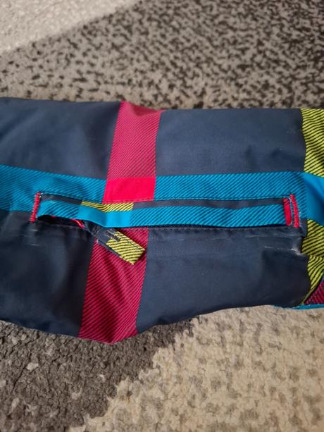 Zimušná bunda, 116