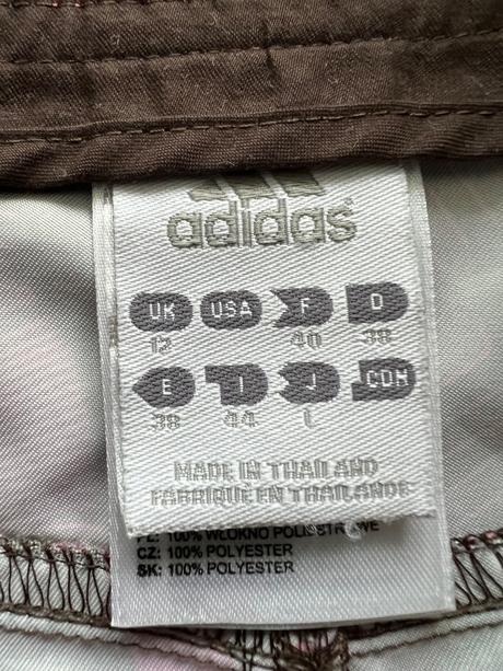 Športová sukňa, adidas,38