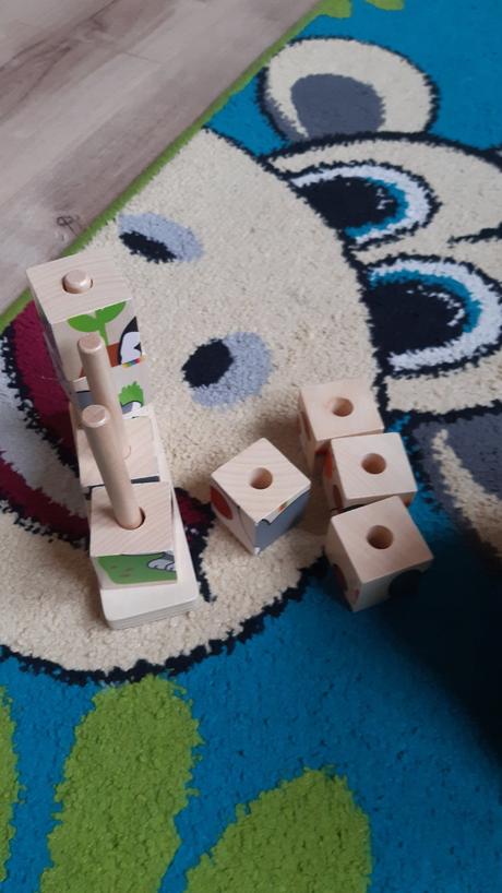 Drevené  nastokovacie kovky, 