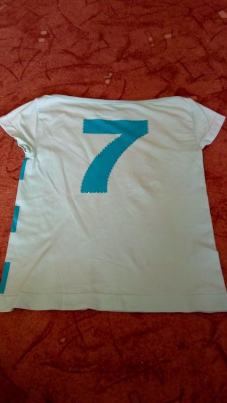 Tričko s krátkym rukávom, 