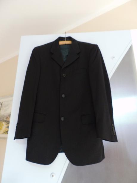 Luxusné sako luca toscani č. 48, m