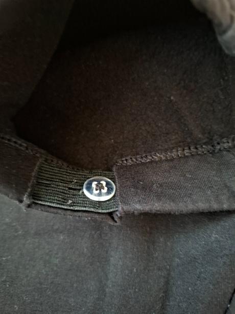 Zateplene legíny hm super stav kus 5,00, h&m,116