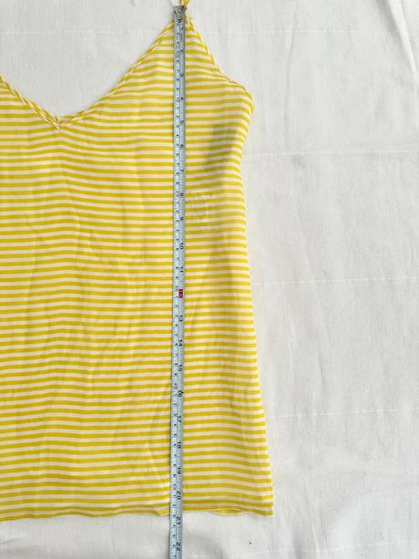 Hodvábny top s ramienkami genny, s