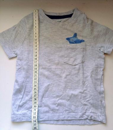 Tričko na 12 - 18 mesiacov, f&f,80