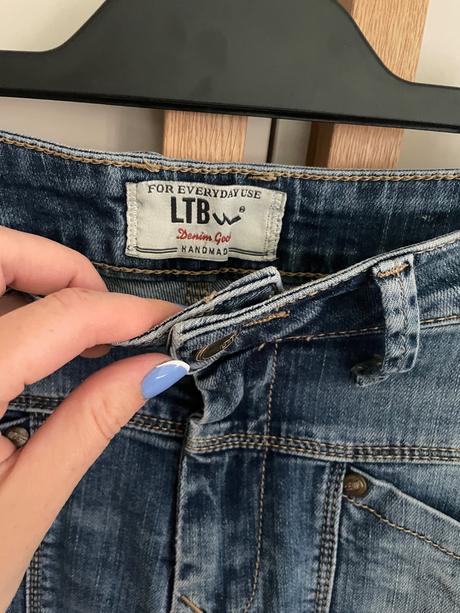 Dámske rifle ltb, s