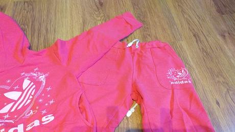 Tepláková súprava adidas, 116