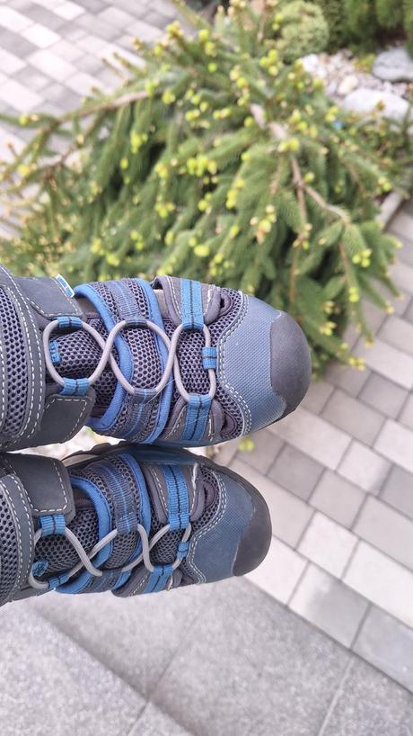 Sandalky, geox,34