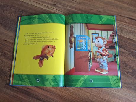 Knižky pre malého stavbára, 