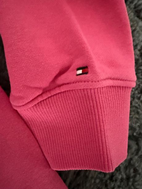 Dlhá mikina/šaty tommy hilfiger, tommy hilfiger,s