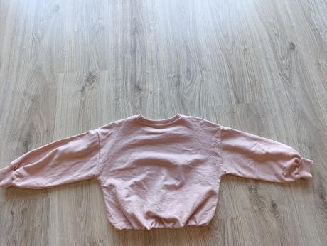 Dievčenská krátka mikina, pepco,122