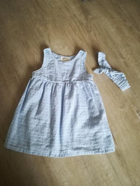 Letné šaty, lupilu,80