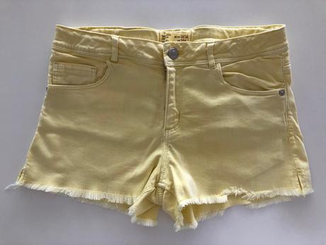 Zlte riflove kratasy, zara,s