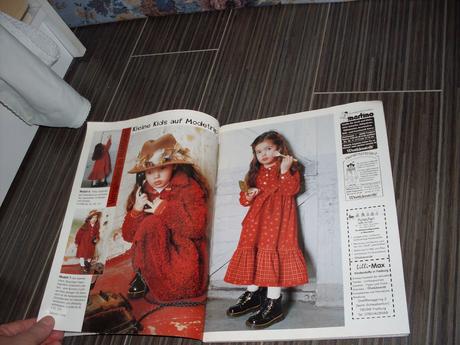 Detská móda-šitie/strihy, 