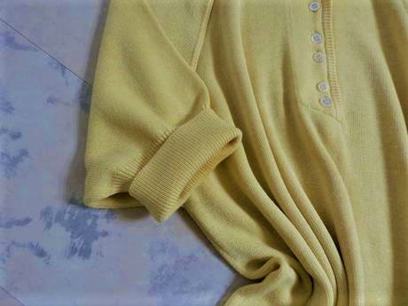 Dlhšie letné tričko over size, xl