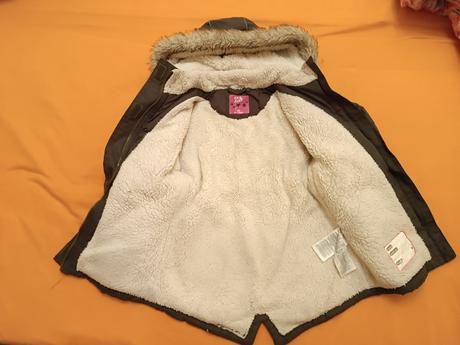Zimná parka, kiki&koko,122