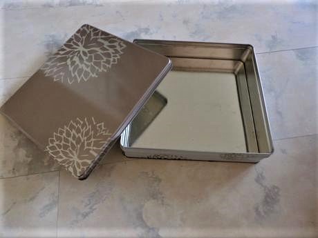 Veľké plechové boxy - 2 ks, 