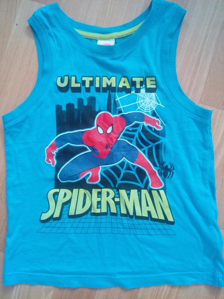 Tričko spiderman, marvel,122