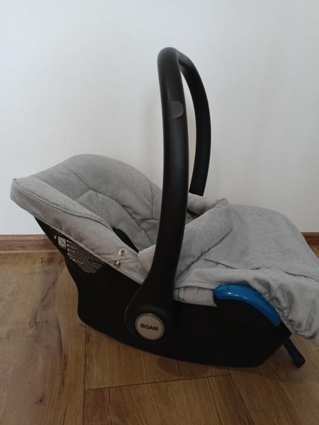 Kočík, roan,roan bass soft