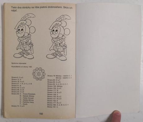 Hádaj a maľuj s donaldom 1994, 