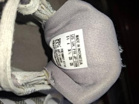 Botasky 36 2/3 cm22,5, adidas,36