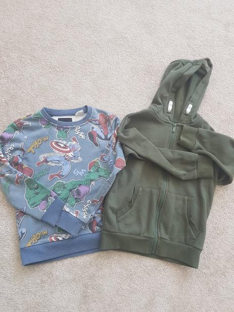 Mikiny, reserved,128