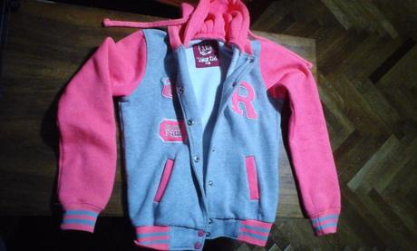 Tepláková bunda, 152