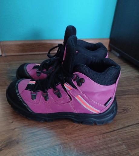 Turistické topanky, 36