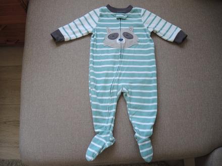 Overal s mývalom 6m, carter's,62