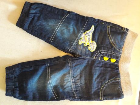 Detske rifle, dopodopo,74