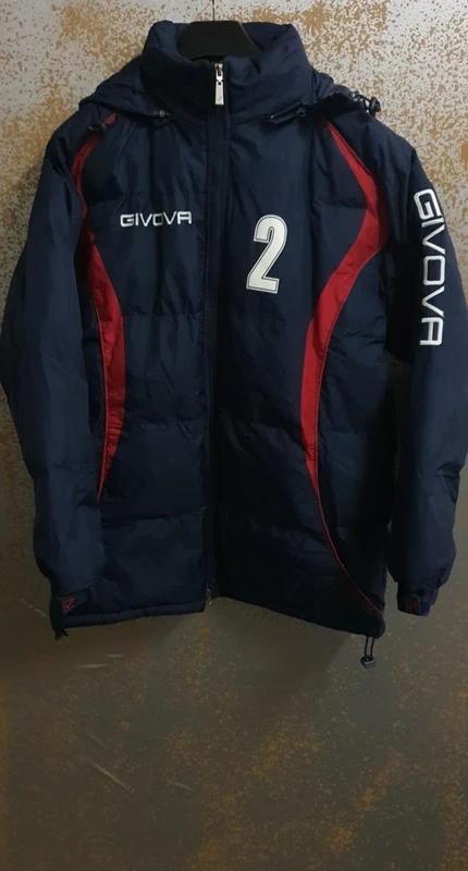 Panska zimna bunda givova vel. m, m