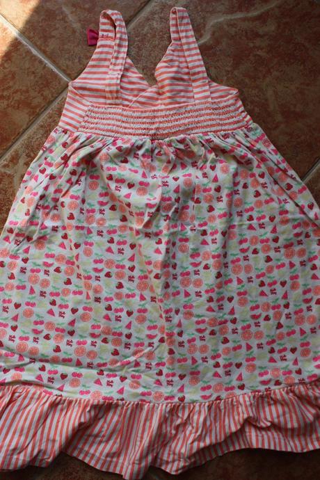 Šaty hello kitty, h&m,128