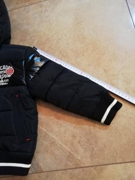 Krásna bundička v top stave, 110