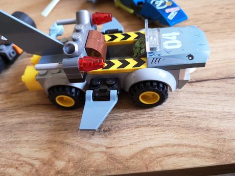 Lego ninjago 71706, 71709, lego juniors 10739, 