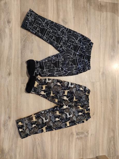 Softshellove nohavice hrube, 92