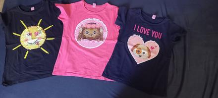 Premienacie tričká, 128