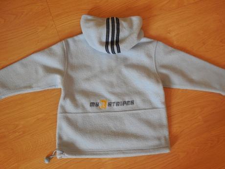 Teplá mikina, adidas,98