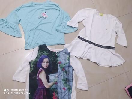 Tričká 134/140, 134