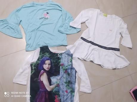 Tričká 134/140, 134