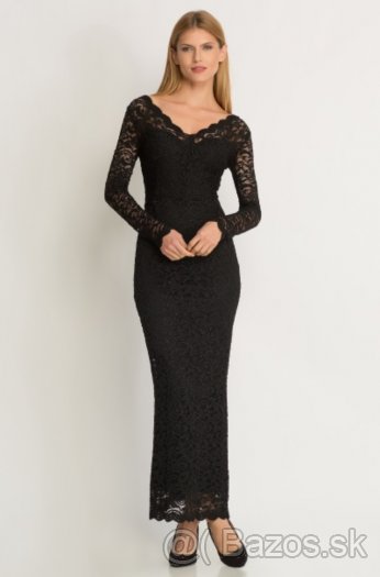 Cipkovane saty, orsay,s