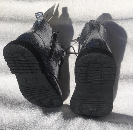 Trblietkavé topánočky, f&f,25