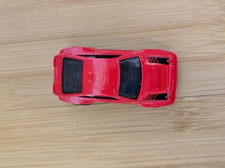Hot wheels 1985 honda cr-x red, multipack exclusiv,