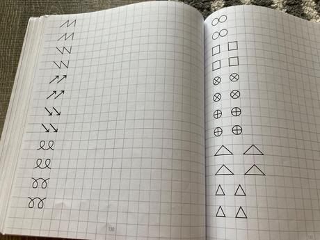 Môj zošit montessori,