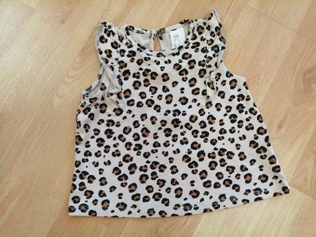 Tričenko h&m, h&m,74