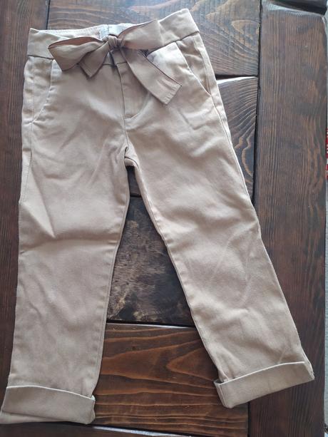 Zara nohavice, zara,110
