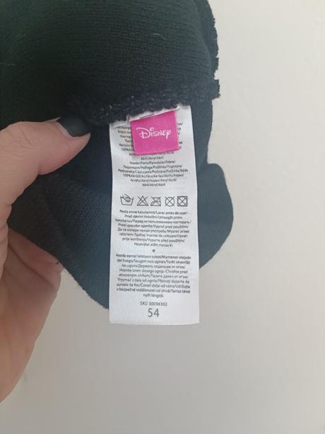 Minnie čiapka, disney,58