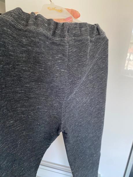 Dievčenské tepláky-leginy velk.146/152, pepperts,146