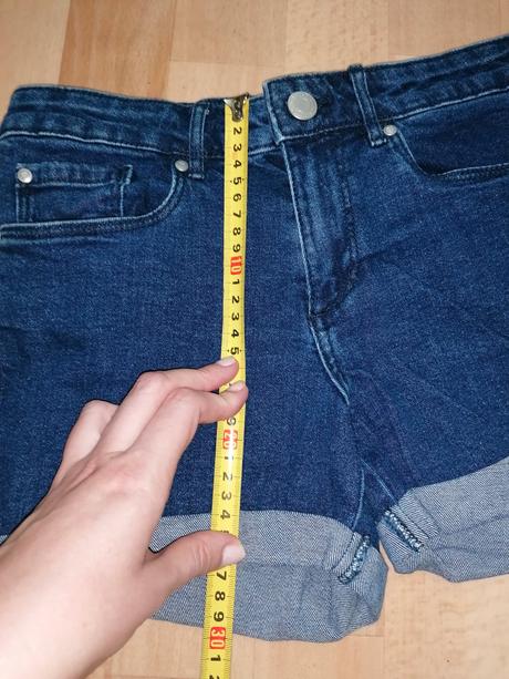 Šortky xs 34 170, esmara,xs