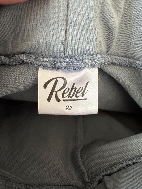 Suprava rebel, rebel kids,86