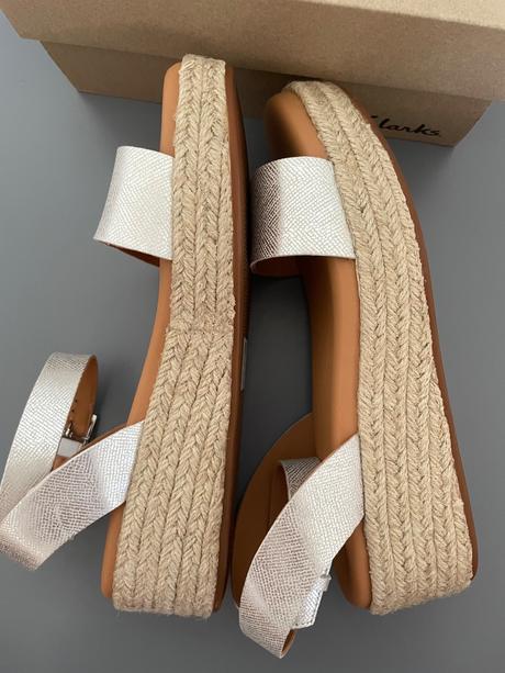 Sandale, clarks,41