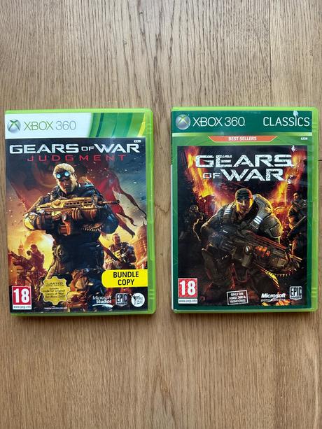 Gears of war (xbox 360), 